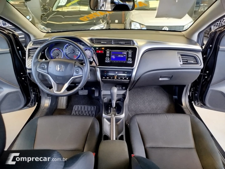 CITY 1.5 EX Sedan 16V