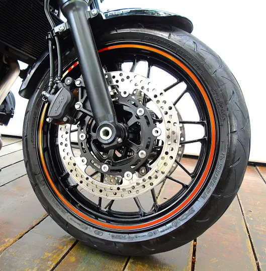 KAWASAKI Z650RS ABS