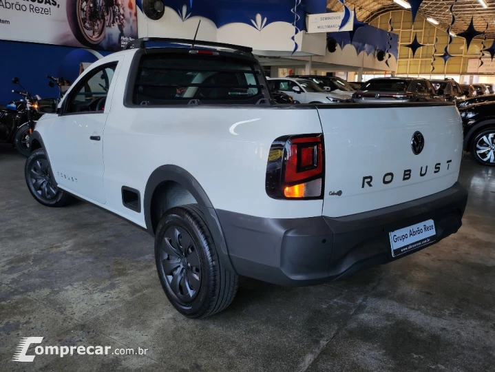 SAVEIRO 1.6 MSI ROBUST CS 16V FLEX 2P MANUAL