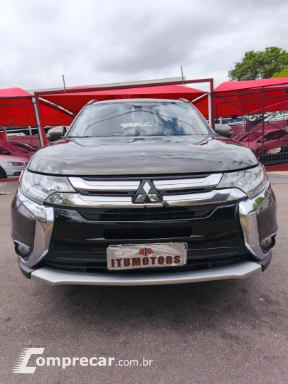 Outlander 3.0 V6 24V 4P GT 4X4 AUTOMÁTICO