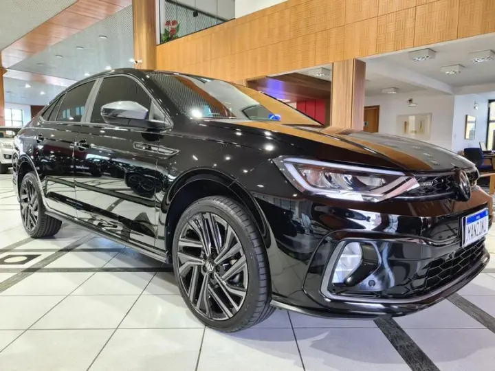VIRTUS EXCLUSIVE 250TSI 1.4 FLEX 16V AUT