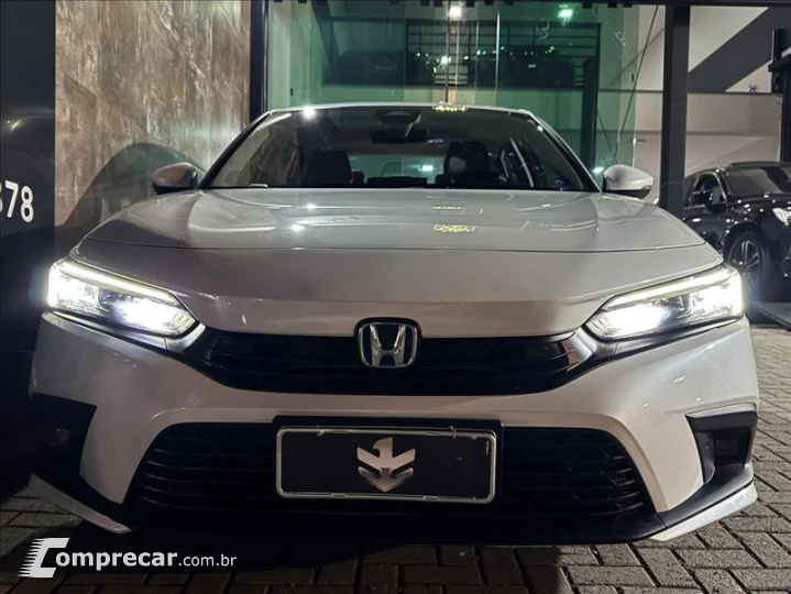 CIVIC 2.0 DI E:hev Touring E-