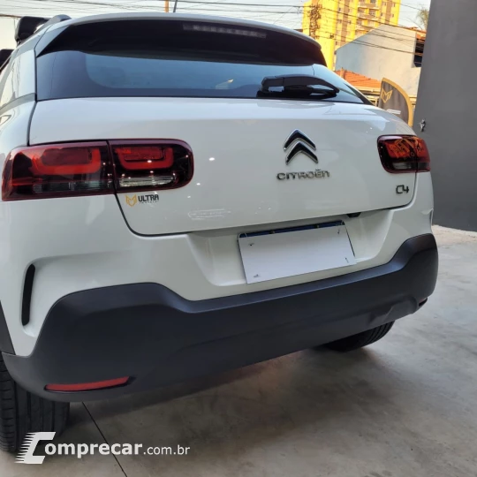 C4 CACTUS FEEL 1.6 16V Flex Aut.