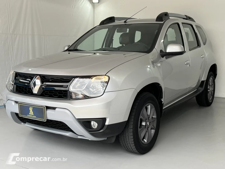 DUSTER 2.0 Dynamique 4X2 16V