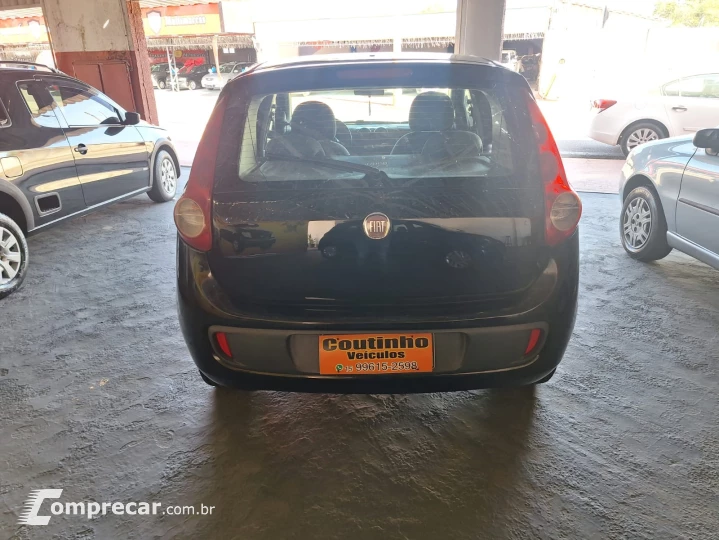 PALIO 1.0 MPI Attractive 8V
