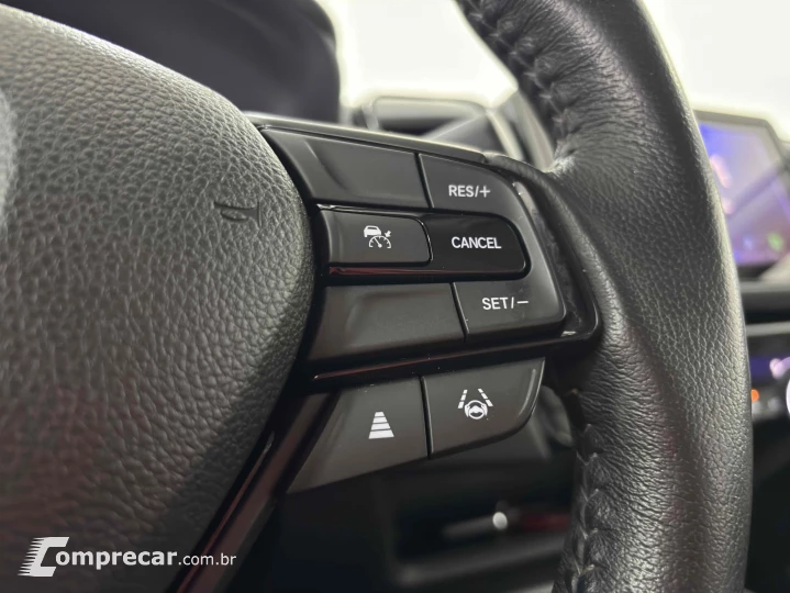 CITY 1.5 i-VTEC FLEX TOURING CVT