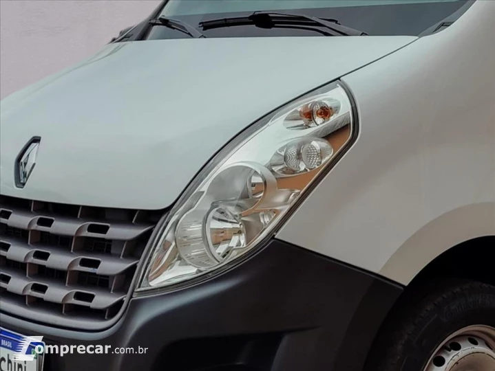 MASTER 2.3 DCI DIESEL EXTRA FURGÃO L3H2 3P MANUAL