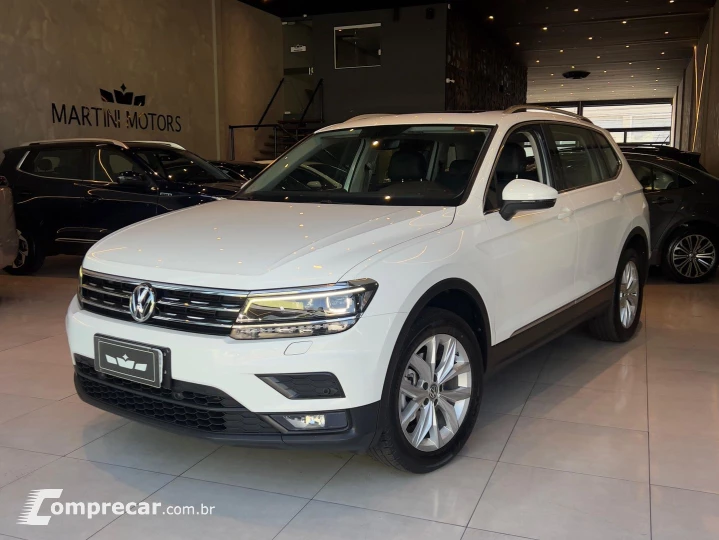 Tiguan 1.4 250 Tsi Total Flex Allspace Comfortline Tiptronic