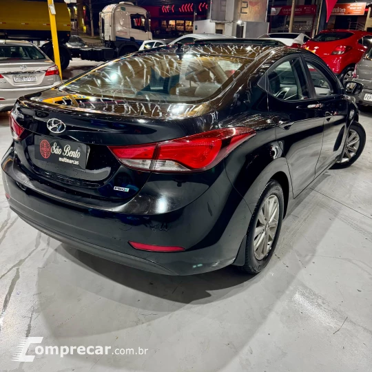 ELANTRA 2.0 16V Special Edition