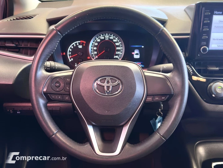 COROLLA 2.0 VVT-IE FLEX GLI DIRECT SHIFT