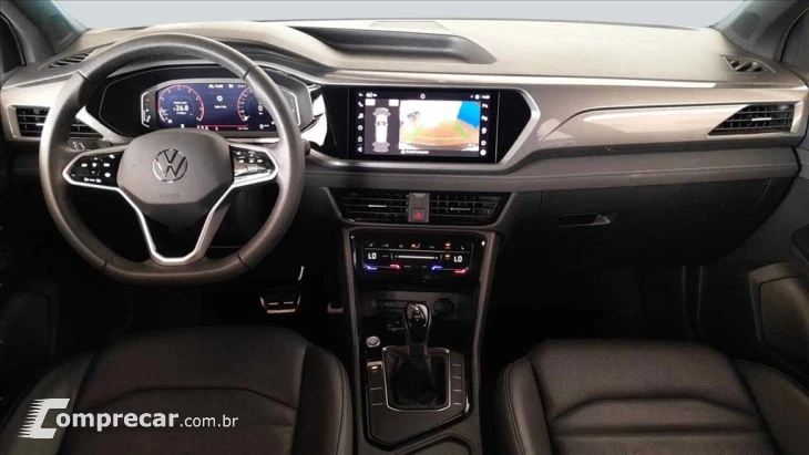 TAOS 1.4 250 TSI TOTAL FLEX HIGHLINE AUTOMÁTICO