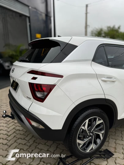 CRETA 1.0 Tgdi Limited