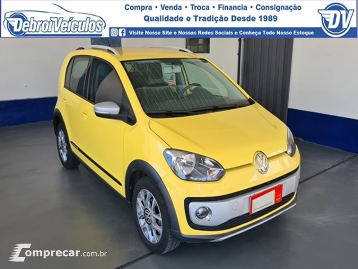 CROSS UP 1.0 MPI 12V