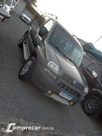 Doblo 1.8 16V 4P FLEX ADVENTURE