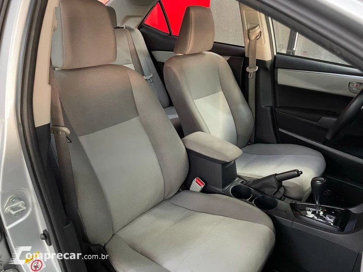 Corolla 1.8 Gli 16V Flex 4P Automático