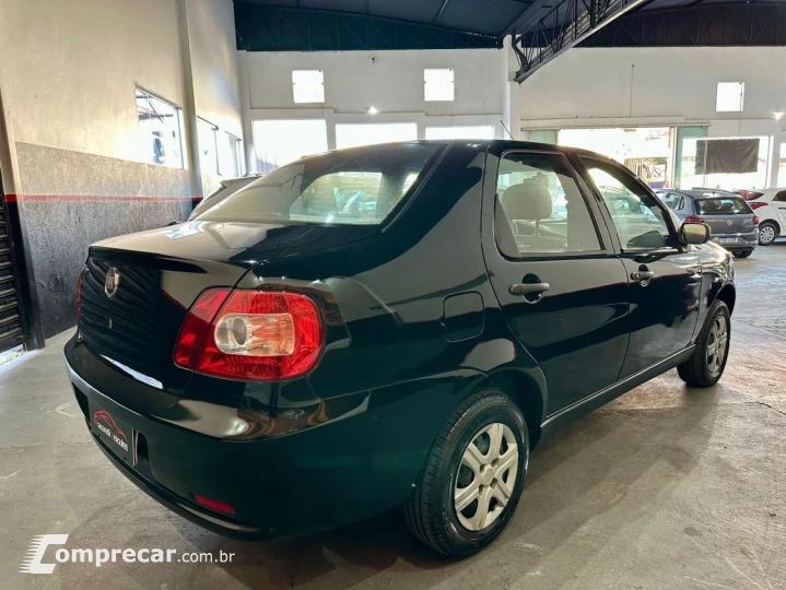 Siena 1.0 16V 4P EX