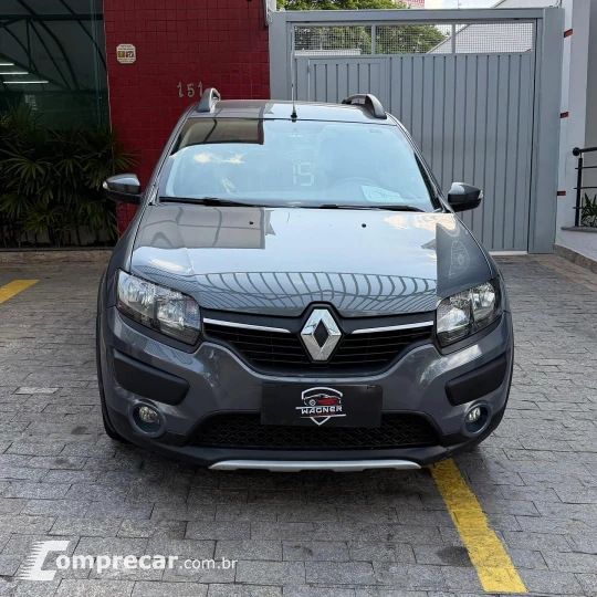 SANDERO 1.6 Stepway 8V
