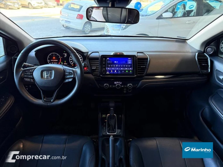 CITY 1.5 i-VTEC FLEX HATCH TOURING CVT