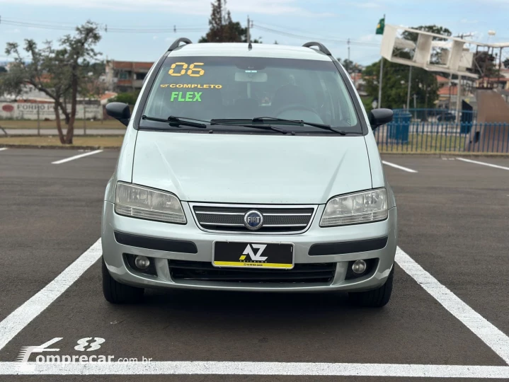 IDEA 1.8 MPI HLX 8V