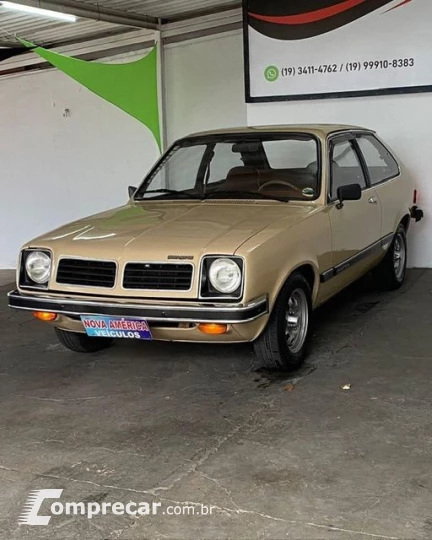 Chevette Hatch SL
