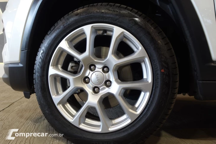 Compass 1.3 16V 4P FLEX SPORT T270 TURBO AUTOMÁTICO