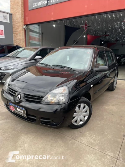 CLIO 1.0 16V