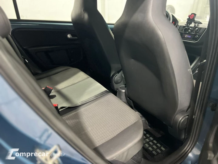 UP 1.0 12V TSI CONNECT FLEX