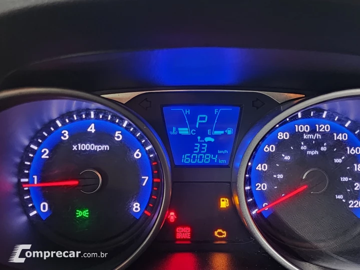 IX35 2.0 MPFI GLS 16V