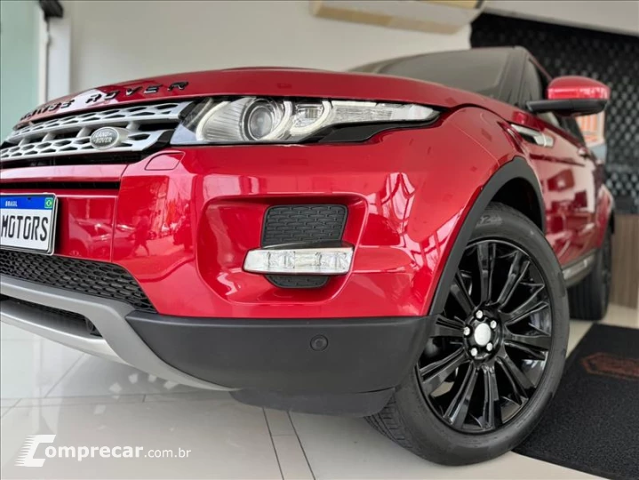 RANGE ROVER EVOQUE 2.2 SDA Prestige 4X4 16V