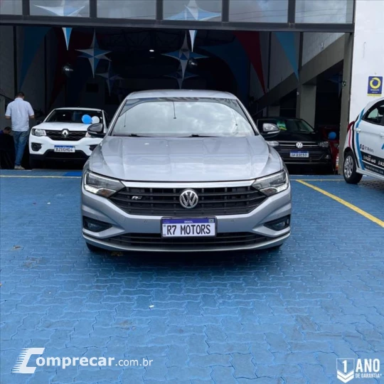 JETTA 1.4 250 TSI TOTAL FLEX R-LINE TIPTRONIC