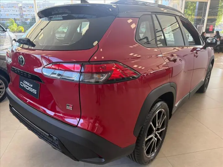 COROLLA CROSS 2.0 Vvt-ie Gr-sport