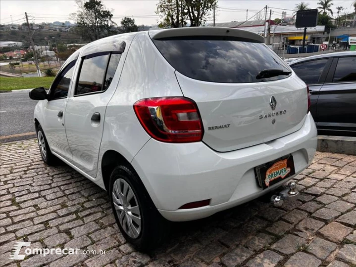 SANDERO 1.0 12V SCE Authentique