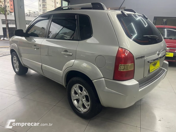 TUCSON 2.0 MPFI GLS 16V 143cv 2WD