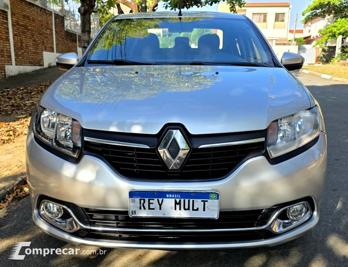 LOGAN 1.6 16V SCE Dynamique