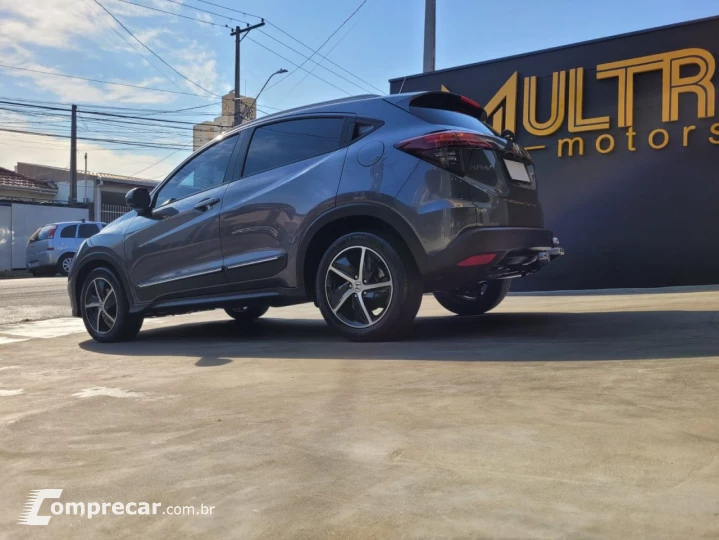 HR-V EX 1.8 Flexone 16V 5p Aut.