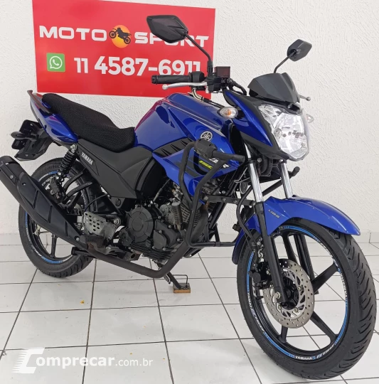 YS 150 FAZER SED