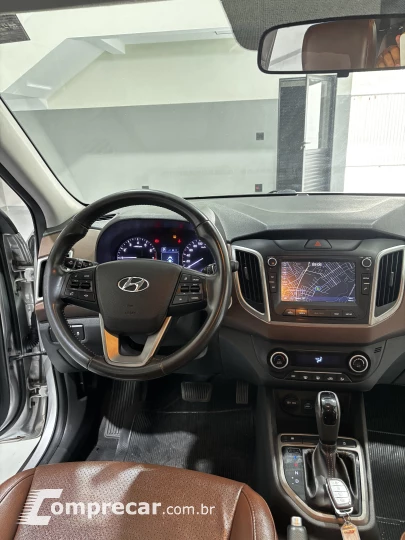 CRETA 2.0 16V Prestige