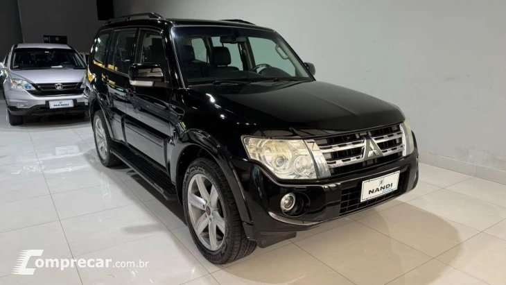 Pajero HPE Full 3.2 4x4 T.I.Dies. 5p Aut