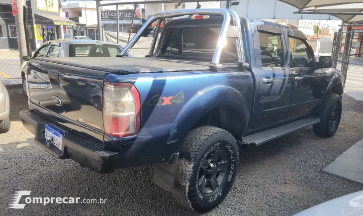 RANGER 3.0 Limited 16V 4X4 CD