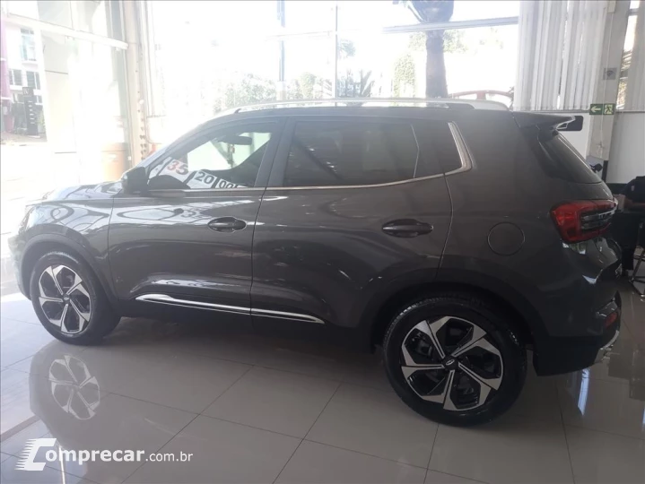 TIGGO 5X PRO 1.5 TCI FLEX HYBRID MAX DRIVE CVT