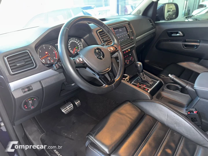 AMAROK 3.0 V6 TDI Highline Extreme CD 4motion
