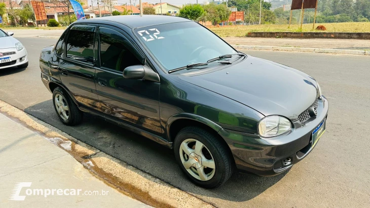 CORSA 1.6 MPFI Super Sedan 8V