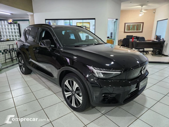 XC40 P6 RECHARGE ELECTRIC PLUS