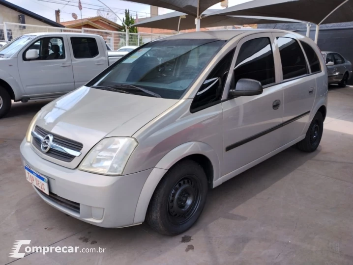 MERIVA 1.8 MPFI CD 8V