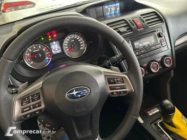 Forester XT 2.0 16V 4x4 Turbo Aut.