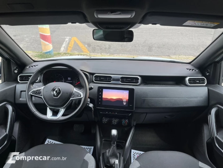 DUSTER Zen 1.6 16V Flex Aut.