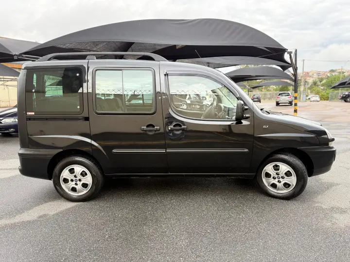 DOBLÒ 1.8 MPI ELX 8V