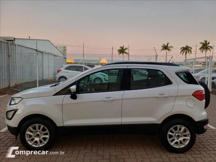 ECOSPORT 1.5 Ti-vct SE