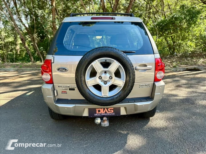 ECOSPORT 2.0 XLS 16V FLEX 4P AUTOMÁTICO