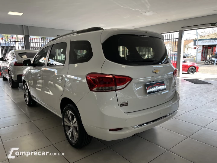 SPIN 1.8 Premier 8V